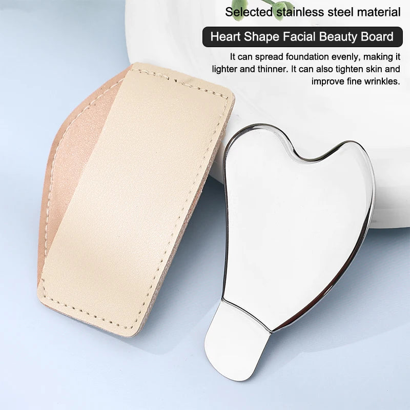 Facial Blackhead Removal Tool Face Scraper For Deep Cleansing Face Spatula Nose Whitehead Remover Skin Care Beauty Tools