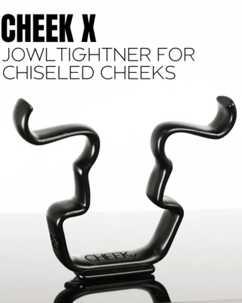 FACE SCULPTING GYM -4 Tools Working Out Over 60 Face Muscles/Face Lift In a Box/Fully Sculpt Your Cheeks, Neck, Jowls, Jawline,