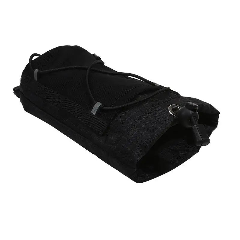 Running Backpack Strap Hanging Bag Outdoor Sports Phone Pouch Accessory Storage for Climbing Hiking Cycling