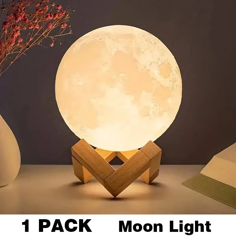 RGB Sunset Lamp,Photography Ambient Light,Night,Dimmable LED Mood Lighting,Color Changing Decorative Bulb,Living Room Bedroom