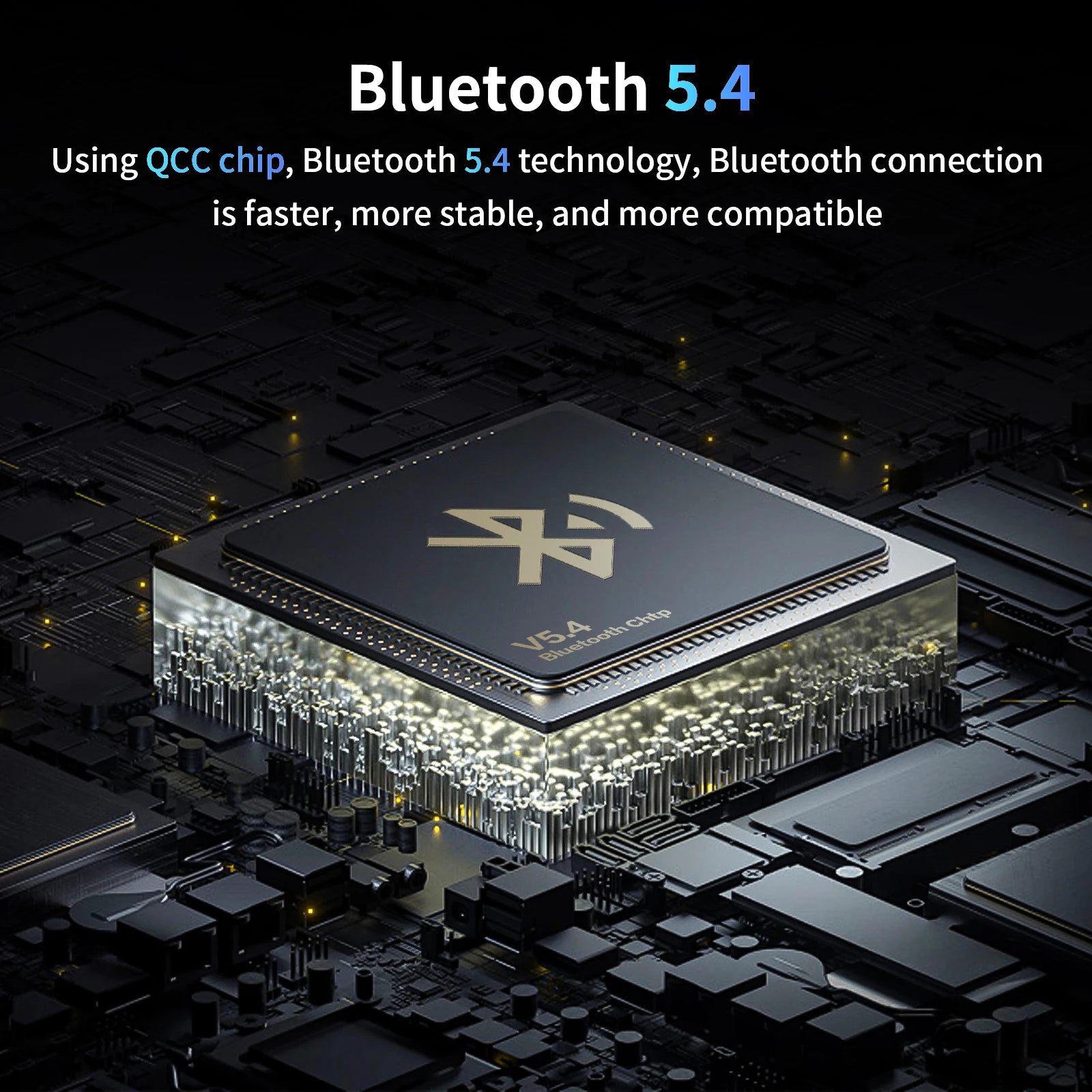 2pcs Fodsports FX-S Motorcycle Intercom Wireless Bluetooth Helmet Headset,1000M,BT5.4