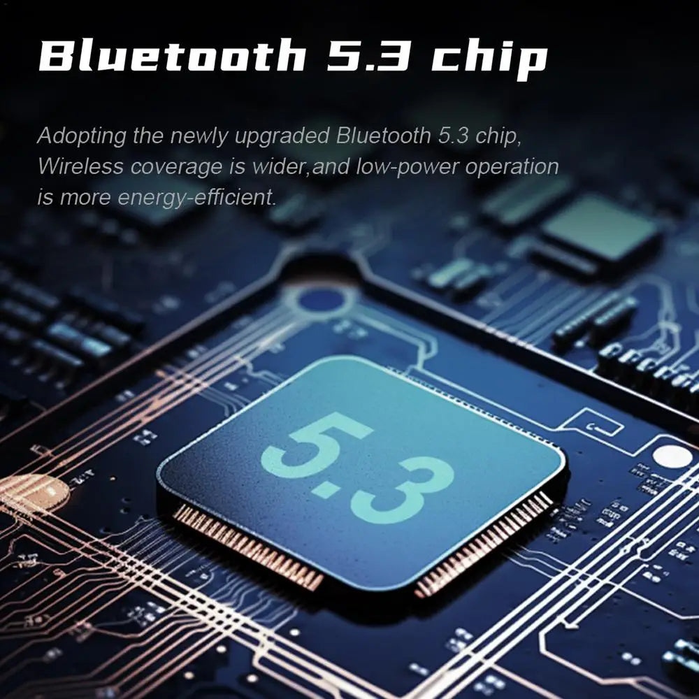 Motorcycle Headsets For Hard Hat Noise Cancelling Wireless Headset Portable Headset With Charging Case For Riding Travel