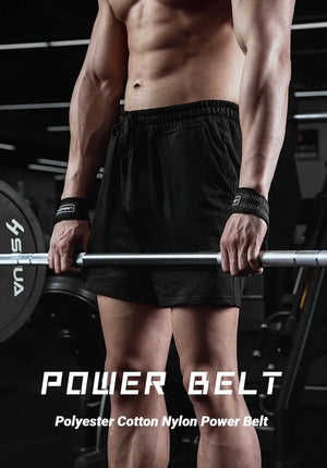 2Pcs Sports Booster Belt Grip Fitness Pull-Up Bars Pull-Ups Silicone Non-Slip Wear-Resistant Deadlift Strap Gym Dumbbell Workout