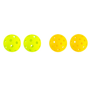 Hot Trend Vault portable pickleball net set with 4 paddles, balls, and carry bag for backyard family fun.