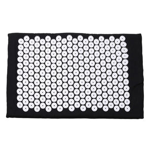 67*42cm Yoga Mat Massager Massage Cushion Acupressure Mat Relieve Stress Pain Acupuncture Spike Yoga Mat Pin Pad/Yoga Mat