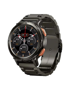 Original TICWRIS TANK T2 Military Smart Watches Men AMOLED Bluetooth IP69K Waterproof AI Voice Assistant Women Smartwatch Ultra