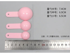 Facial Brush Mask Bowl Spoon Set Mask Brush Bar DIY Beauty Tools Mixing Tools Skin Care Makeup Supplies Woman Facial Tools