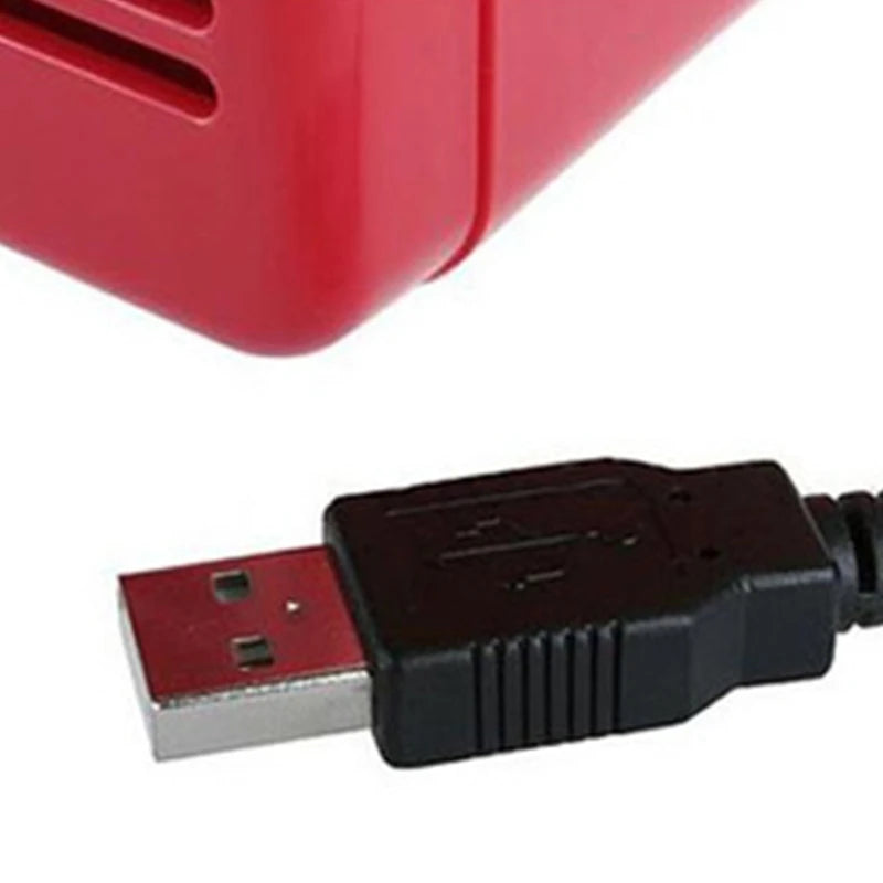 Hot Trend Vault MEXI portable mini car refrigerator with USB, compact design for travel and dual-use in vehicles.