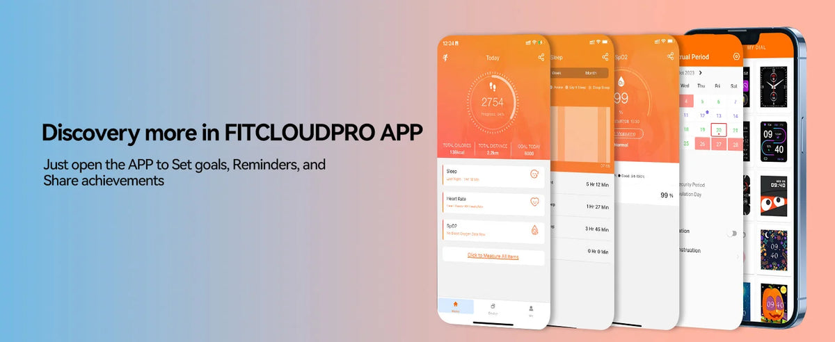 Smart Watch(Answer/Make Call), 1.83" HD Smart Watches for Men Women fitness Tracker Sleep Monitor