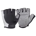 Hot Trend Vault half finger cycling gloves for men and women, breathable, anti-slip design, ideal for activewear and cycling.