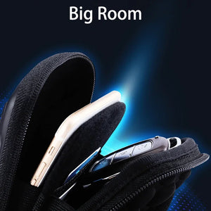 Cell Phone Case Arm Bag Armbands Waterproof Jogging Bag Running Accessories Arm Bag Bracelet Athletic Pouch Wrist Bag