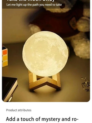Hot Trend Vault Sunset Lamp with 16-color RGB mood lighting, perfect for living rooms and bedrooms ambiance.