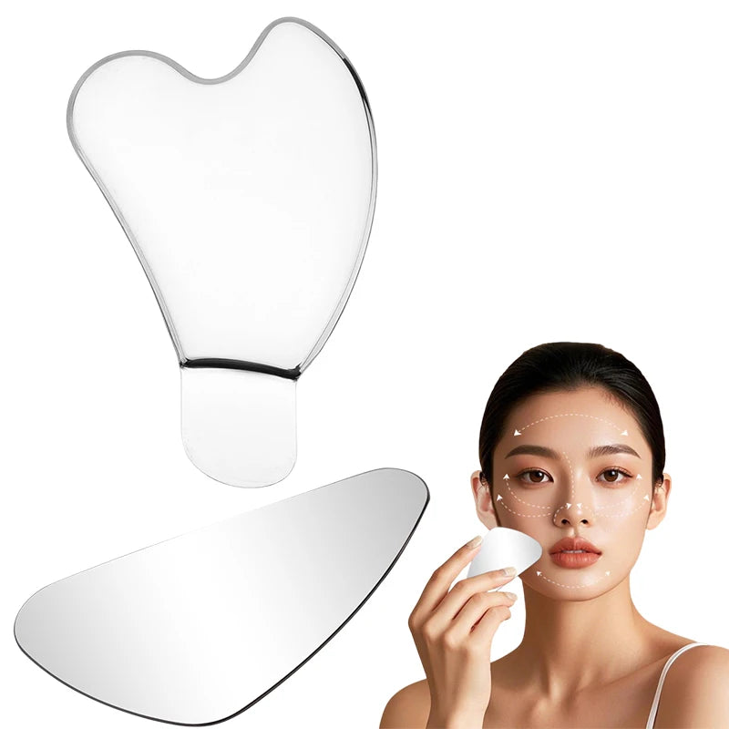 Facial Blackhead Removal Tool Face Scraper For Deep Cleansing Face Spatula Nose Whitehead Remover Skin Care Beauty Tools