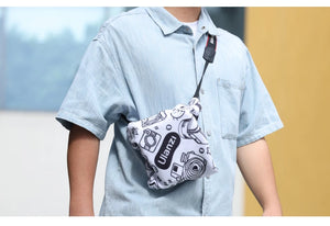 Ulanzi Double-sided Printing Protective Wrap Camera Smartphone Cleaning Cloth for Camera Smartphone Tablet Fill Light