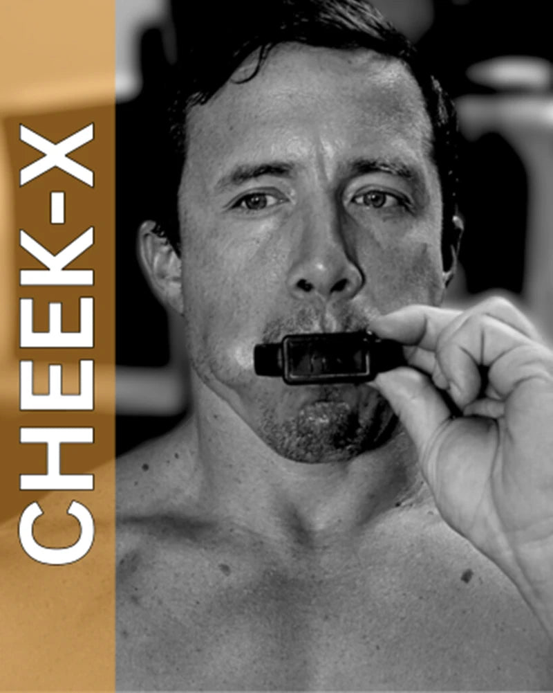 FACE SCULPTING GYM -4 Tools Working Out Over 60 Face Muscles/Face Lift In a Box/Fully Sculpt Your Cheeks, Neck, Jowls, Jawline,