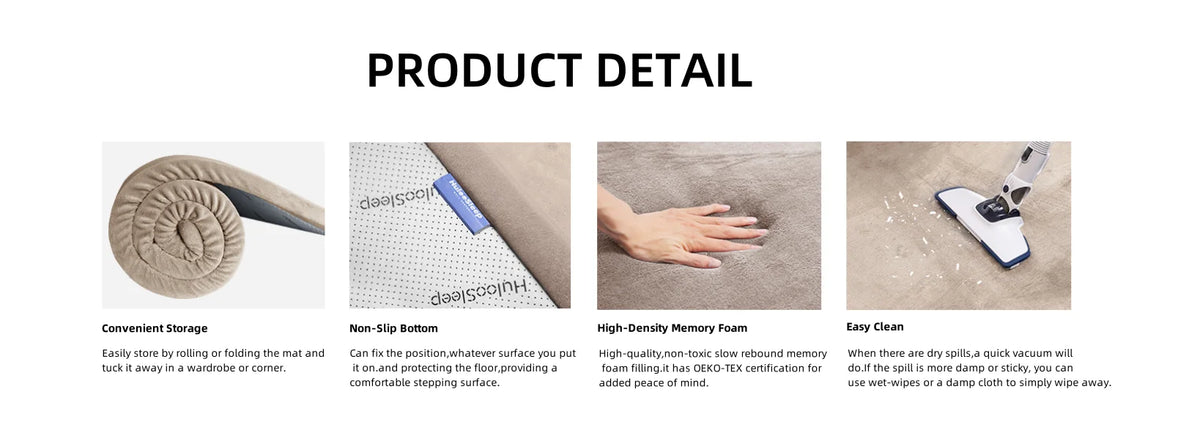 Solid Living Room Carpet Cream Style Non Slip Rugs for Bedroom Decoration Classic Minimalism Tatami Floor Yoga Mat