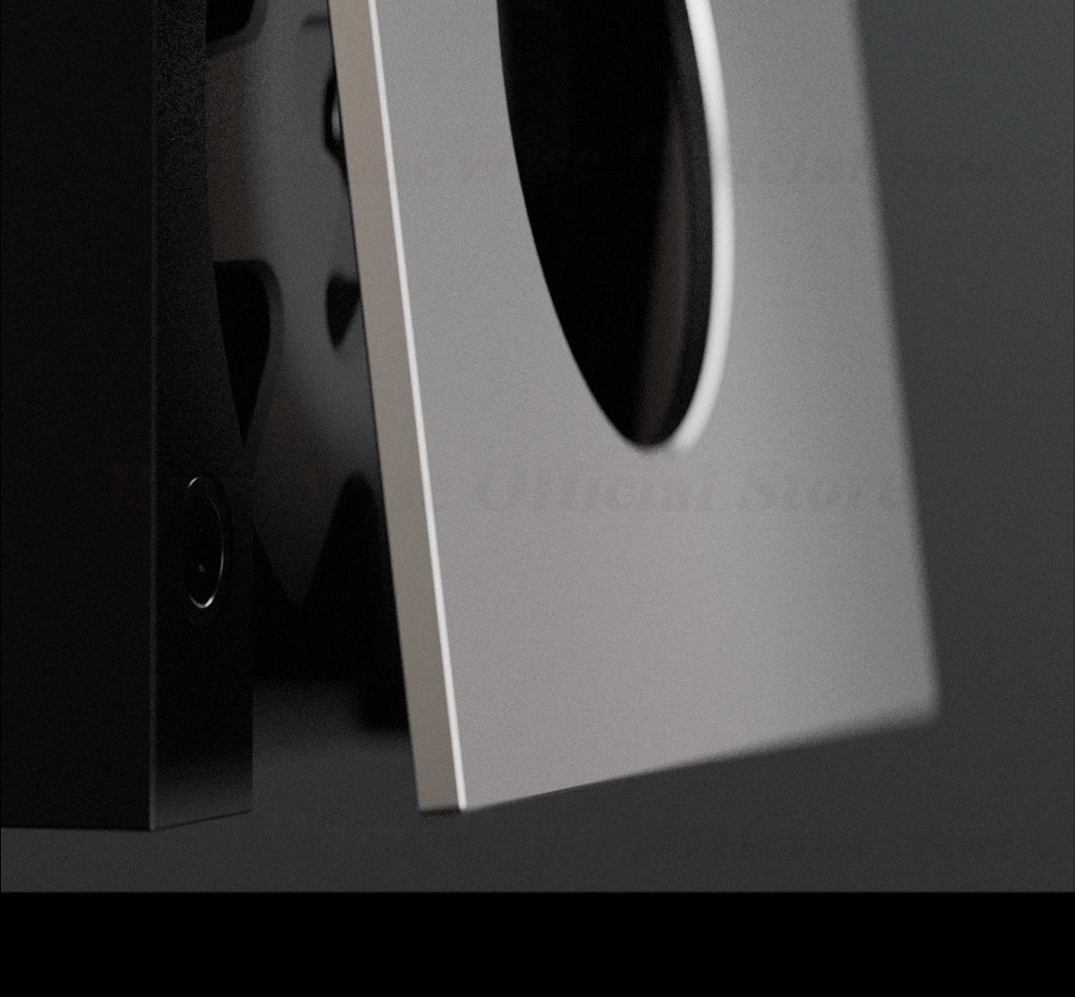 HomeWIse HW-01 Coffee Bean Dispenser Automatic Coffee Bean Counter Coffee Tool for Single-Origin Coffee Beans Espresso Pour Over