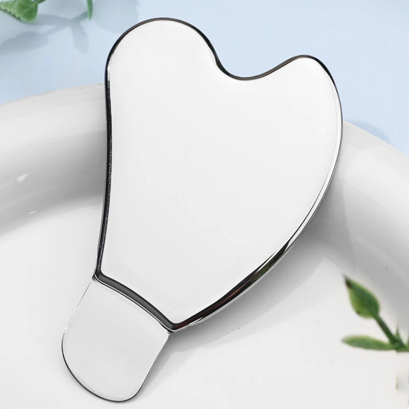 Facial Blackhead Removal Tool Face Scraper For Deep Cleansing Face Spatula Nose Whitehead Remover Skin Care Beauty Tools