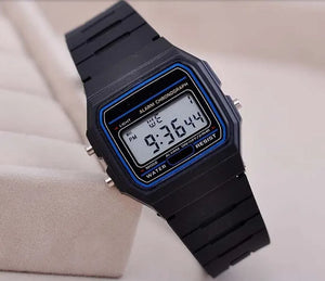 2025 Digital Watches For Men Sports Waterproof Bracelet Clock Gold Electronice LED Wristwatch Women Casucal montre homme relogio