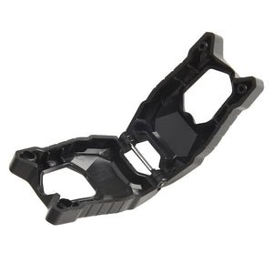 Hot Trend Vault NightKist Can Am Ryker key shell holder case designed for on-road use, showing the compact black key cover.