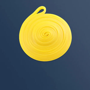 resistance Bands, Stackable TPE Resistance Bands for Strength Training, Fitness, Workout, Stretching, Home Gym and More