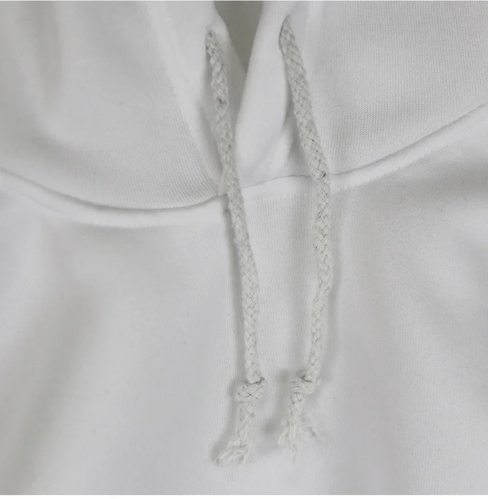 New Fashion Couple Hoodies King Queen Printed Hooded Seatshirts Streetwear Casual Pullover Tops Lovers Valentine's Day Hoodies