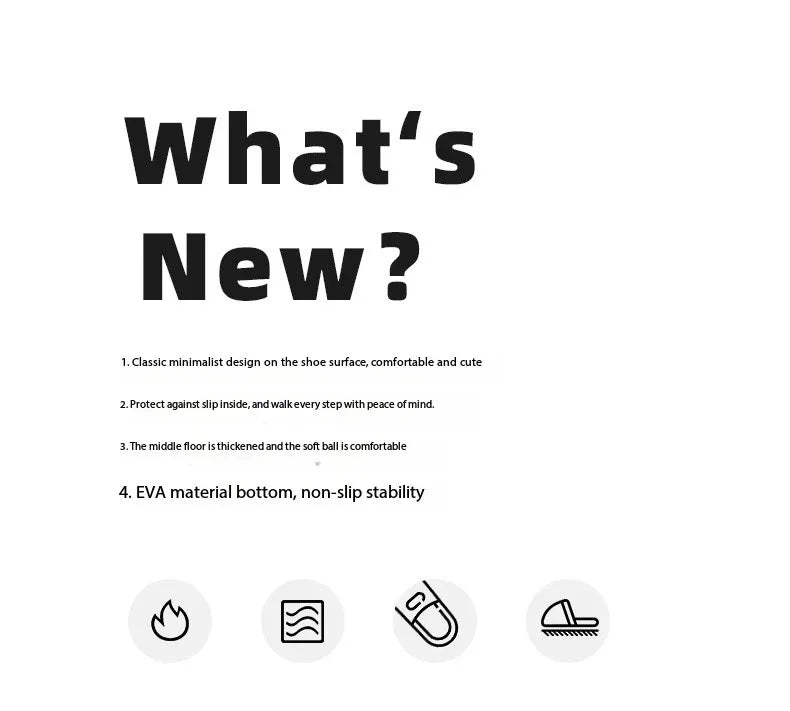 Soft Sole Massage Shower Shoes for Women Men Couples Waterproof Non-slip Home Leisure Fashion Bathroom Slippers