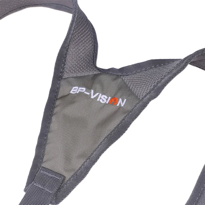 Hiking Strap Ergonomics Back Bear Polyamide Breathable Straps For Running Adjustable Buckle Outdoor Camping Accessories NEW