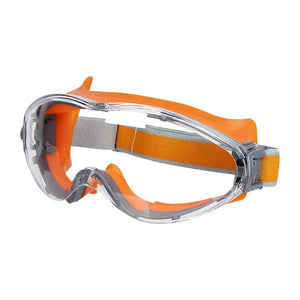 Construction Goggles For Men Angle Grinder Goggles Anti-Fog Woodworking Eyewear Anti-Splash Welding Safety Glasses Dustproof For