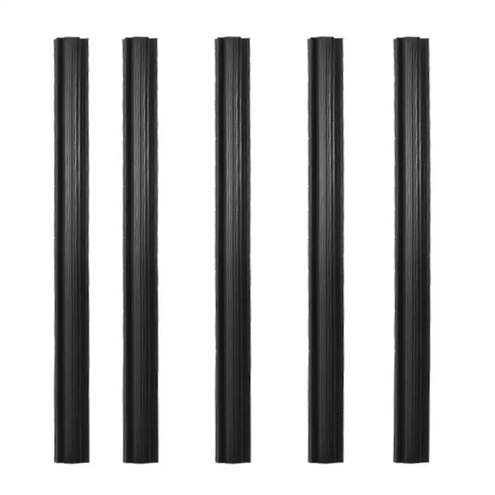 Car Side Window Wiper Driver Side Glass Cleaning Tool Rubber Truck Glass Cleaner Water Mist Removal Tool For Rainy And Foggy Day