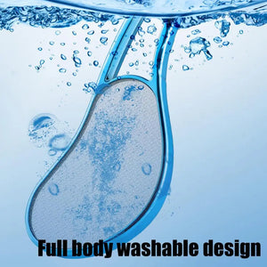 Nano Glass Pedicure Foot File Rasp Callus Dead Skin Remover Foot Care Pedicure Tools