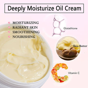 Hot Trend Vault AILKE Whitening Skin Care Set for women with brightening, hydrating organic vitamin C for radiant skin.