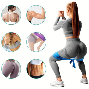 Resistance Bands for Working Out Exercise Bands Physical Therapy Outdoor Fitness Training Pilates Home Gym Stretch Elastic Band