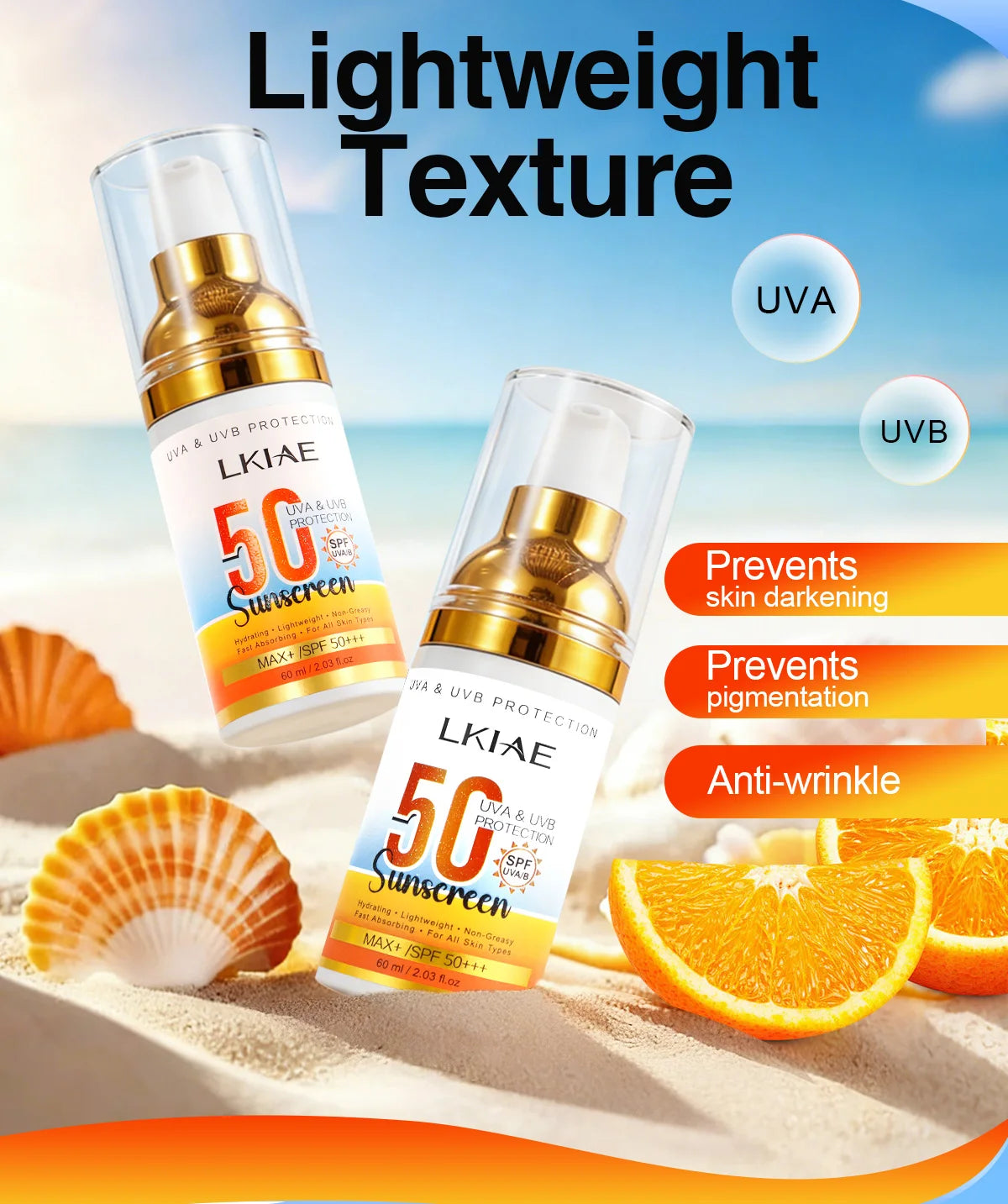 Hot Trend Vault Arbutin whitening serum with vitamin C, papaya, and carrot for dark spot removal and radiant moisturizing.