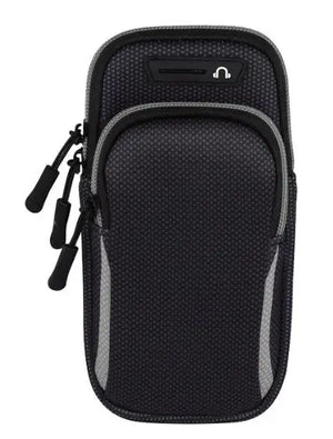 Running Mobile Phone Arm Bag Sports Phone Armband Waterproof Running Jogging Mobile Phone Protective Bags Accessories For iPhone