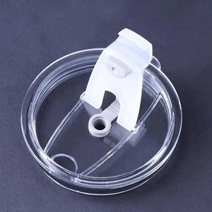 16oz 20oz 30oz Tumbler Lid Ice Cup Lid Leakproof Tumbler Accessories Replacement Lid For Tumblers Spill Proof Tumbler Covers