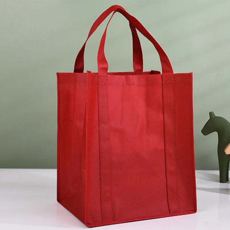Hot Trend Vault ISKYBOBCN reusable shopping bag for women, foldable eco-friendly tote with large capacity and stylish design.