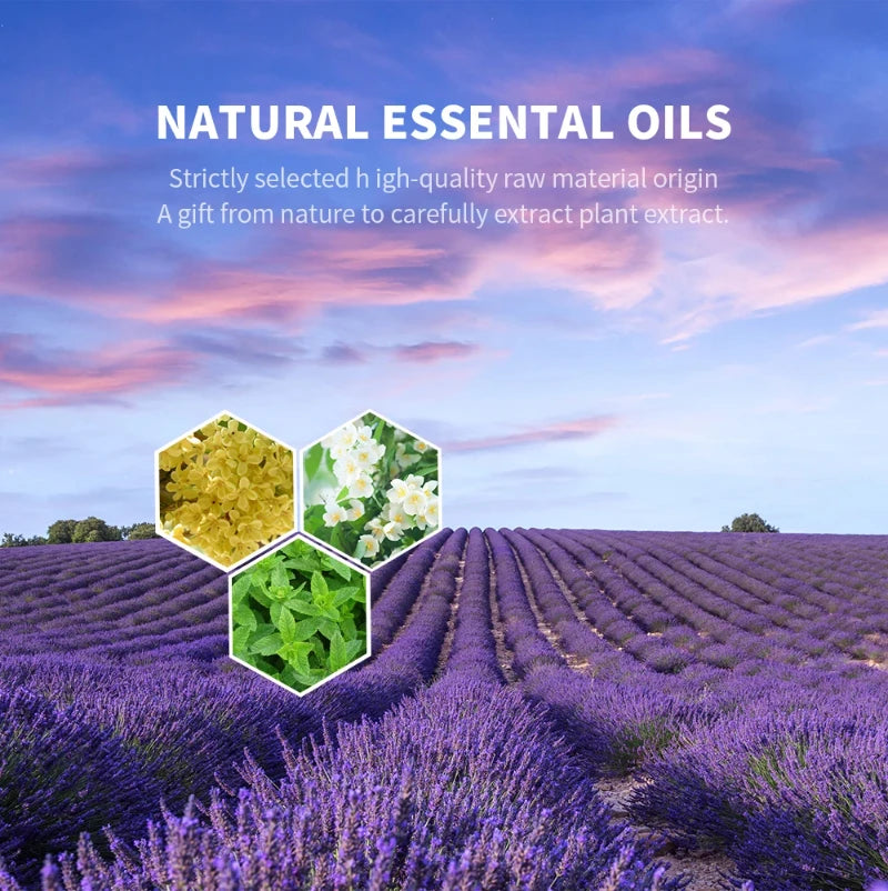 Hot Trend Vault Namste Essential Oil pure fragrance oil for perfume making and aromatherapy, displayed in a small amber glass bottle.
