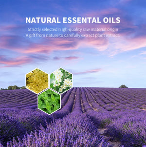 Hot Trend Vault Namste Essential Oil pure fragrance oil for perfume making and aromatherapy, displayed in a small amber glass bottle.