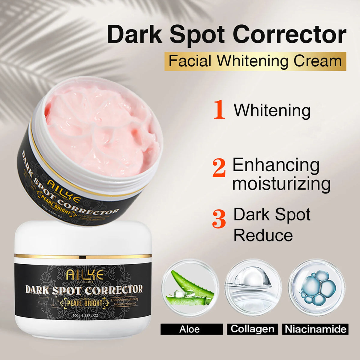 AILKE Collagen 5in1 Skin Care