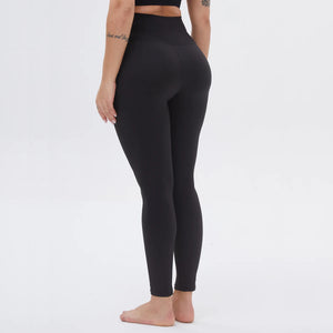 6-Pack Women'S Leggings, Ultra Soft And Stretchy-Length Yoga Pants For Hiking, Running, And Fashionable Activewear -Workout Legg