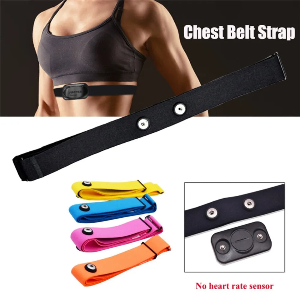 Running Accessories For Polar For Polar H7 Wahoo Bluetooth Heart Rate Monitor Heart Rate Monitor Strap Chest Belt Chest Strap