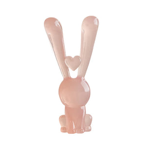 Facial Tools Massage Plate Rabbit Shape Face Lifting Guasha Scraping Massage Reduce Puffiness Nose Lifting Nose Guasha Care