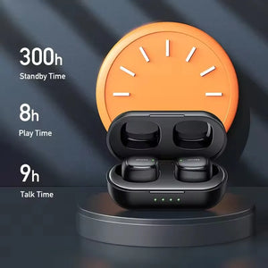 Awei T13 Pro Bluetooth 5.3 Earphone Wireless Bluetooth Headset In-Ear TWS Earbuds With Mic HiFi Bass Stereo Gaming Headphones