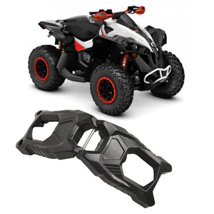 Hot Trend Vault NightKist Can Am Ryker key shell holder case for on-road use, compact and durable motorcycle key accessory.
