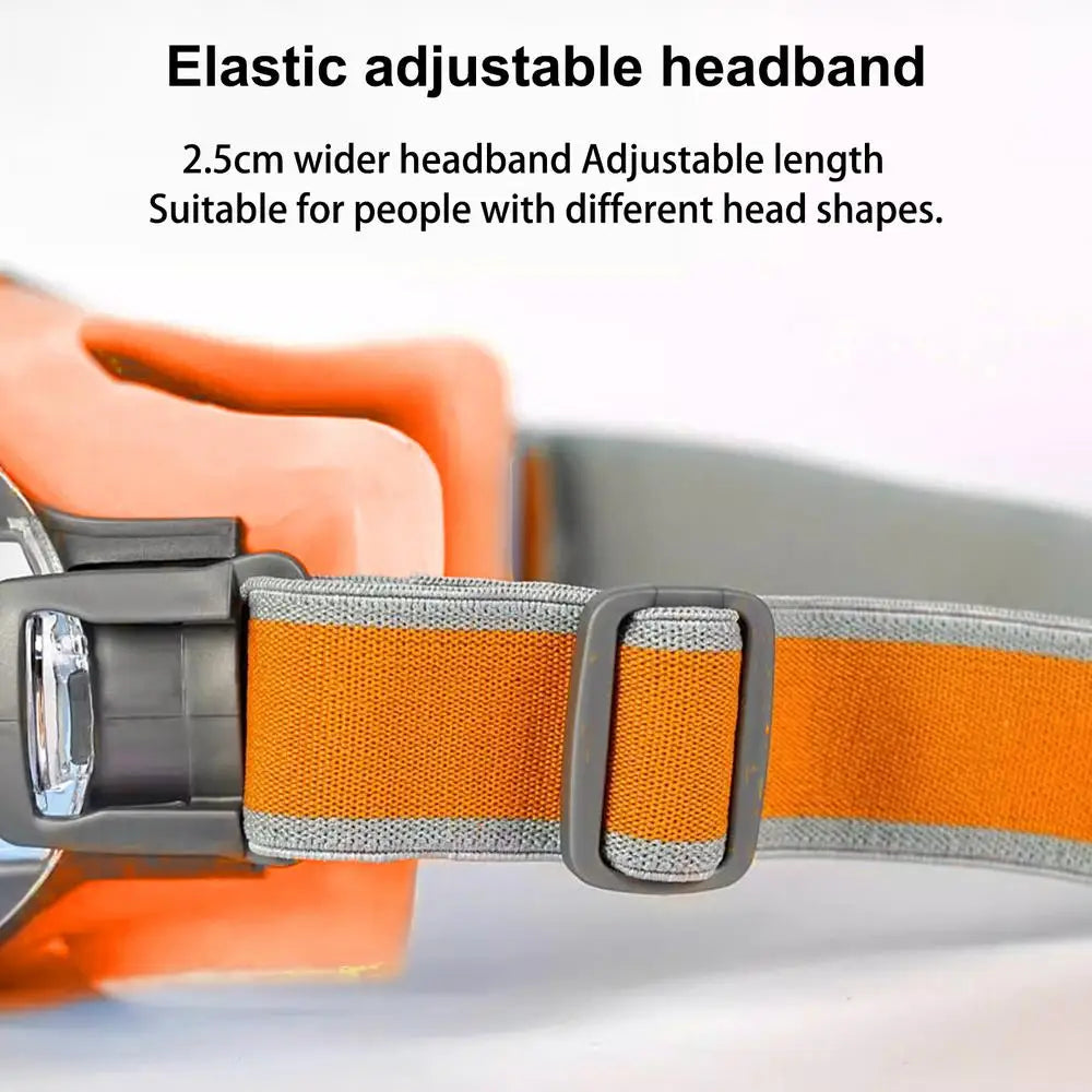 Construction Goggles For Men Angle Grinder Goggles Anti-Fog Woodworking Eyewear Anti-Splash Welding Safety Glasses Dustproof For