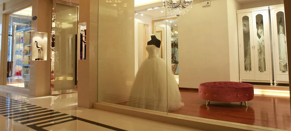 Elegant A Line Women's Evening Dresses O Neck Prom Gowns Customized Vestidos De Graduación Half Sleeve فساتين للمناسبات الخاصة