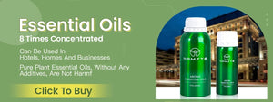 Hot Trend Vault Namste 100ml pure plant essential oil air freshener bottle with a natural scent for hotels and homes.