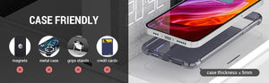 Hot Trend Vault COLSUR wireless charging stand for iPhone with fast charging capability, sleek black design, and easy access.