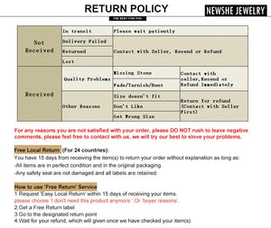 Newshe 3 Pcs Wedding Rings Set for Women 925 Silver 2.6Ct Princess Cut White Blue AAAAA CZ Luxury Bridal Engagement Jewelry